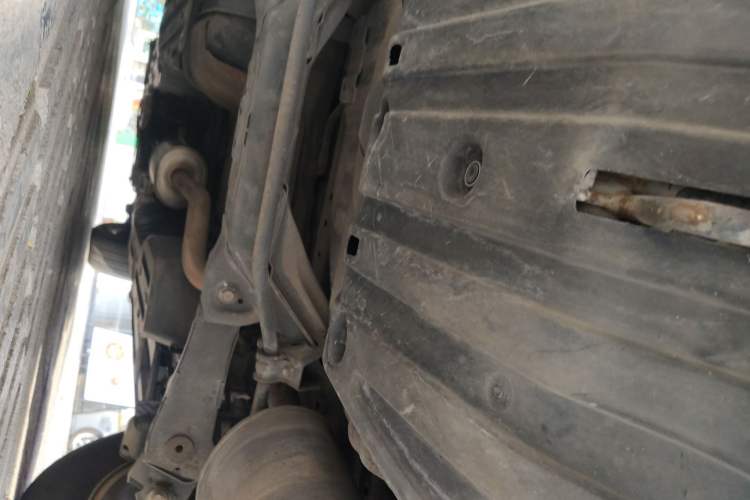 Used Honda CR-V 2012 2.0L two-wheel drive urban version Chassis Rear
