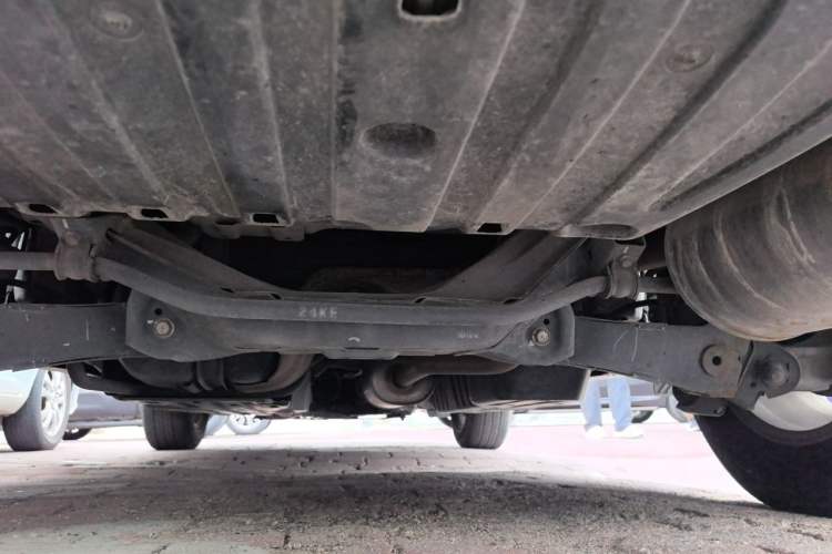 Used Honda CR-V 2012 2.0L two-wheel drive urban version Chassis Rear