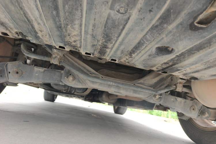 Used Honda CR-V 2012 2.0L two-wheel drive urban version Chassis Rear