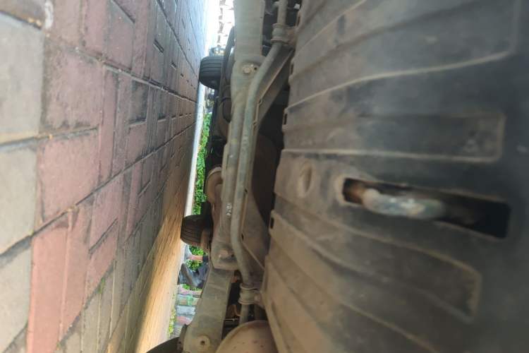 Used Honda CR-V 2012 2.0L two-wheel drive urban version Chassis Rear