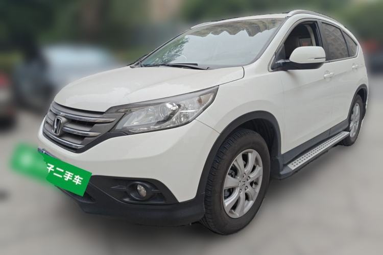 Used Honda CR-V 2012 2.0L two-wheel drive urban version Guazi used car, China used car export, Used car for sale, Used  cars, Cheapest cars for sale