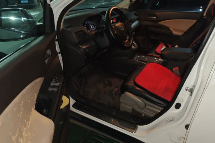 Used Honda CR-V 2012 2.0L two-wheel drive urban version Driver Seat