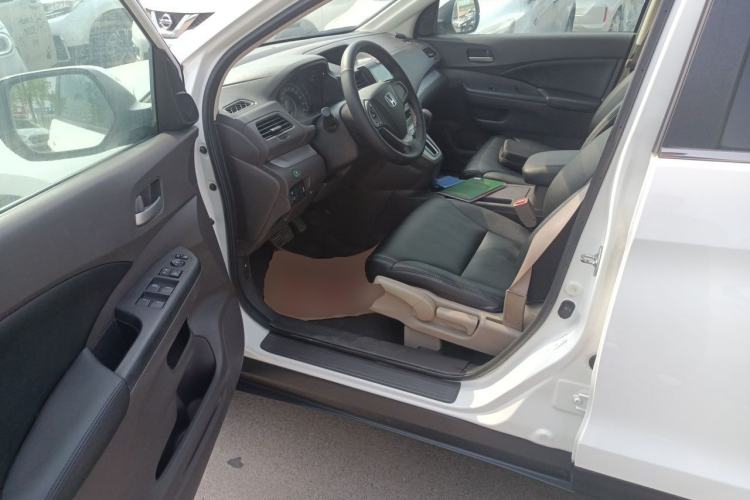 Used Honda CR-V 2012 2.0L Four-wheel Drive Classic Edition Driver Seat