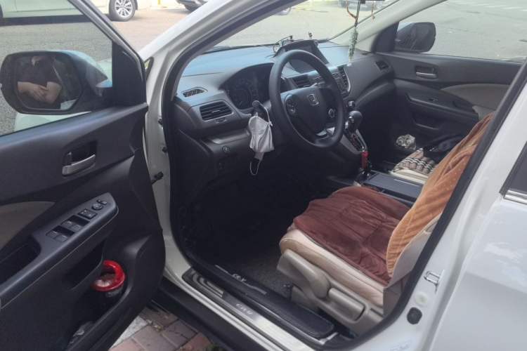 Used Honda CR-V 2012 2.0L two-wheel drive urban version Driver Seat