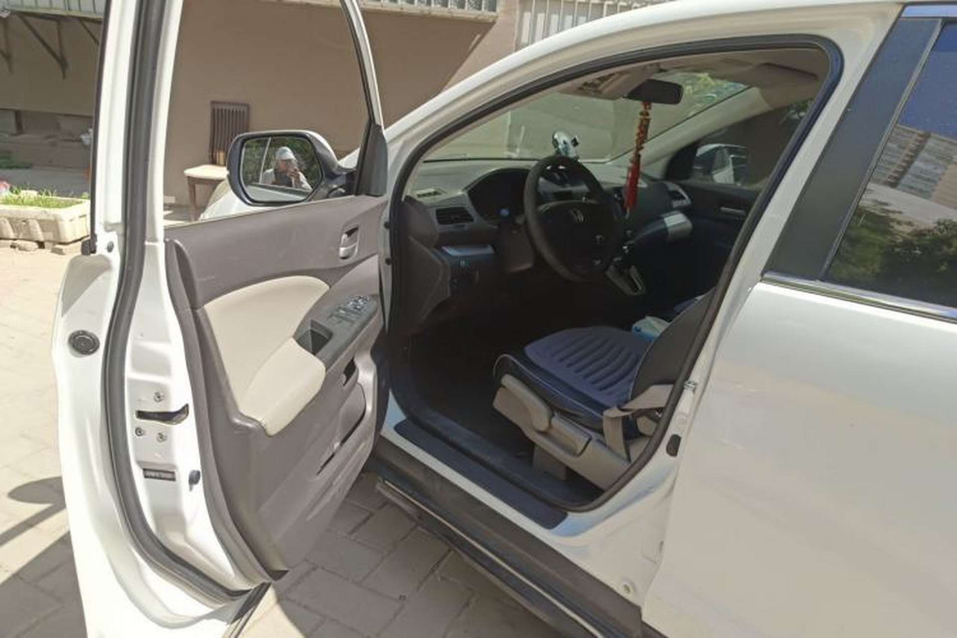 Used Honda CR-V 2012 2.0L two-wheel drive urban version Driver Seat