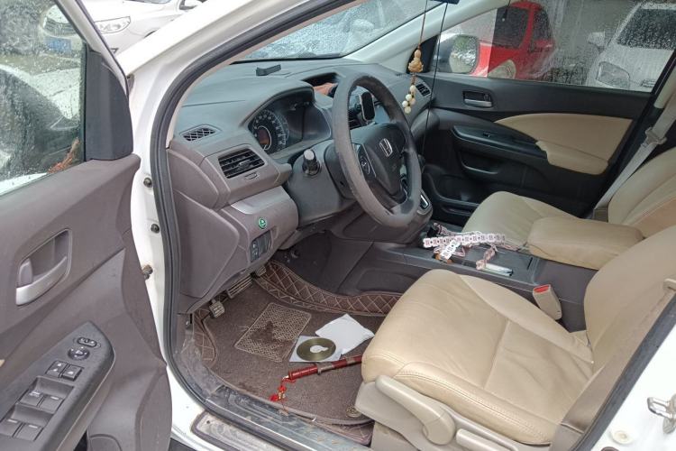 Used Honda CR-V 2012 2.0L two-wheel drive urban version Driver Seat