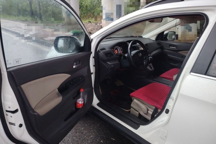 Used Honda CR-V 2012 2.0L two-wheel drive urban version Driver Seat