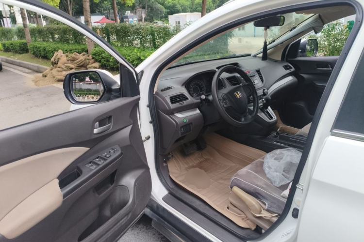 Used Honda CR-V 2012 2.0L two-wheel drive urban version Driver Seat