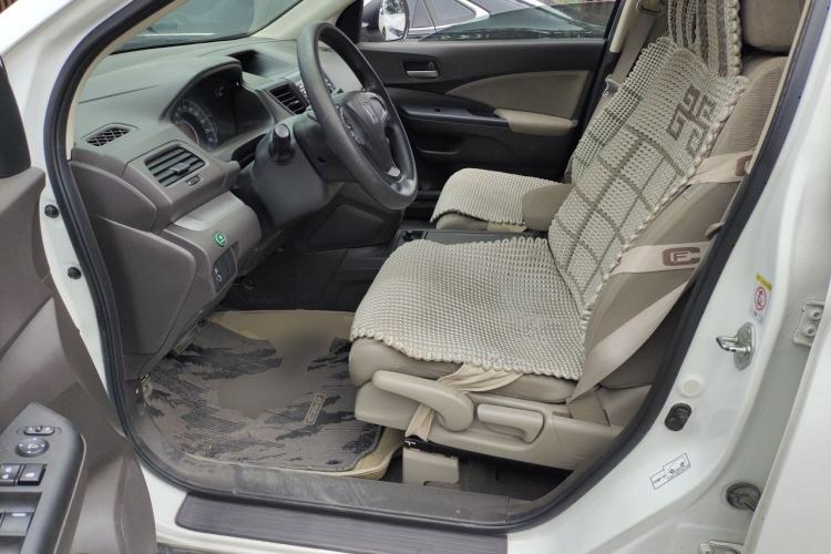 Used Honda CR-V 2012 2.0L two-wheel drive urban version Driver Seat