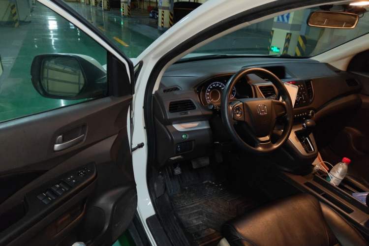 Used Honda CR-V 2012 2.0L two-wheel drive urban version Driver Seat