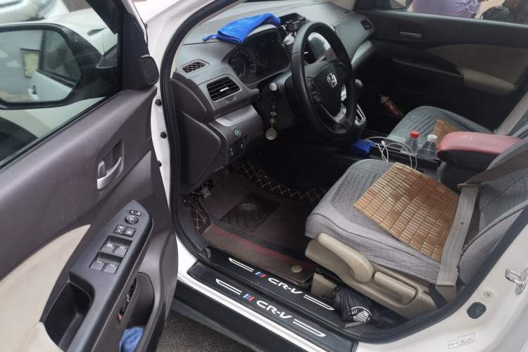 Used Honda CR-V 2012 2.0L Four-wheel Drive Classic Edition Driver Seat
