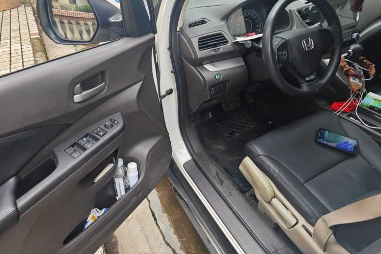 Used Honda CR-V 2012 2.0L two-wheel drive urban version Driver Seat