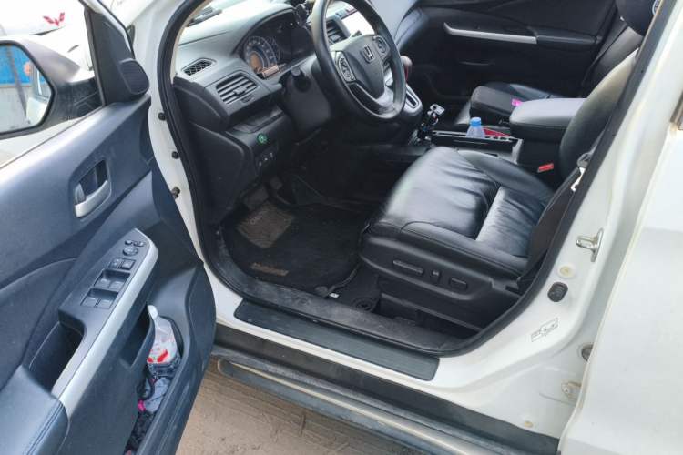 Used Honda CR-V 2012 2.4L Four-wheel Drive Prestige Edition Driver Seat