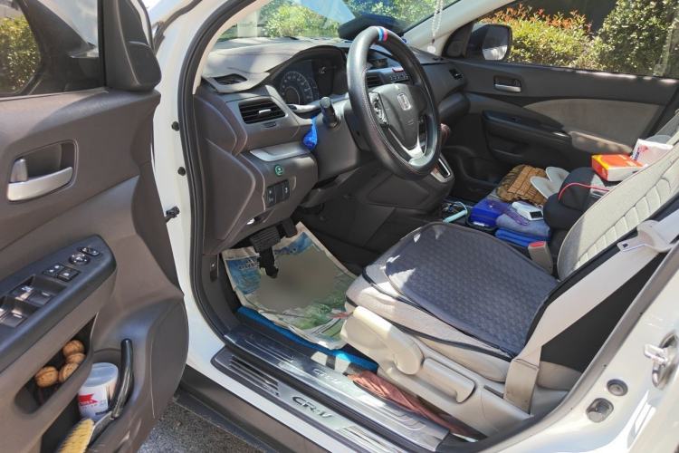 Used Honda CR-V 2012 2.0L Four-wheel Drive Classic Edition Driver Seat