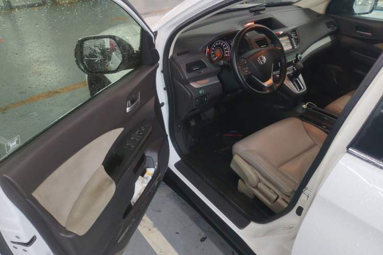 Used Honda CR-V 2012 2.0L Four-wheel Drive Classic Edition Driver Seat