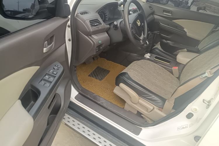 Used Honda CR-V 2012 2.0L Four-wheel Drive Classic Edition Driver Seat