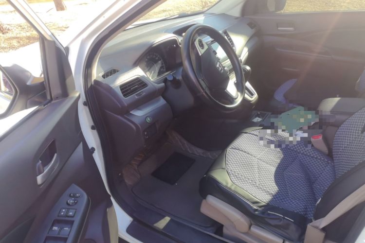 Used Honda CR-V 2012 2.0L two-wheel drive urban version Driver Seat