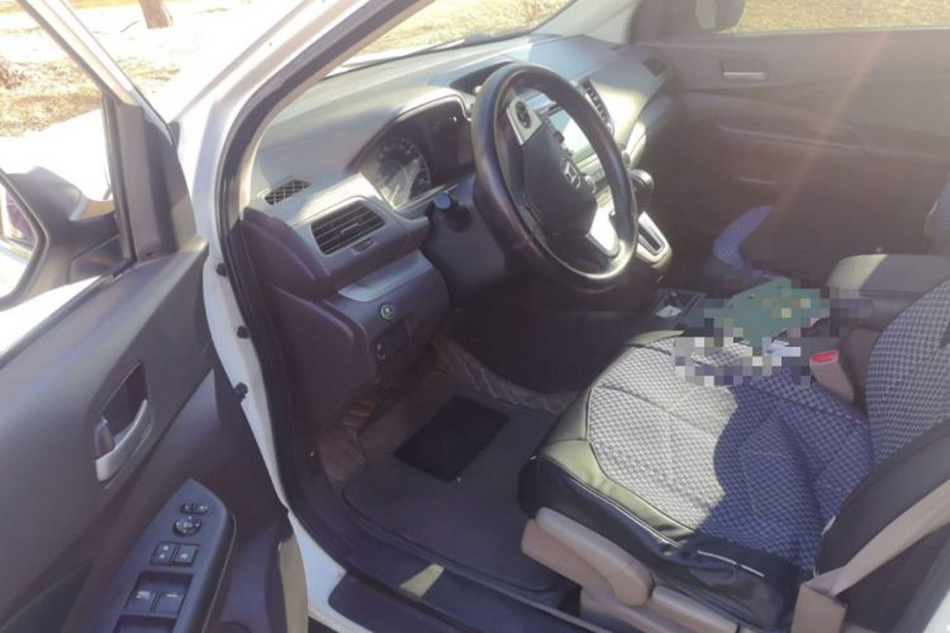 Used Honda CR-V 2012 2.0L two-wheel drive urban version Driver Seat