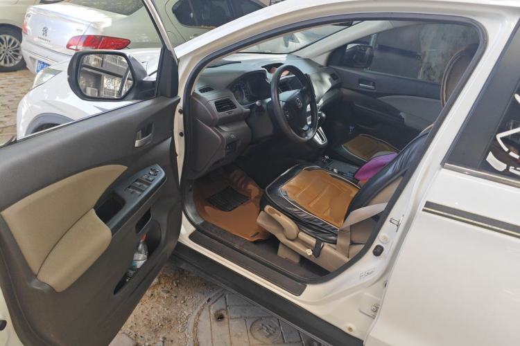 Used Honda CR-V 2012 2.0L two-wheel drive urban version Driver Seat