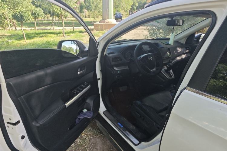 Used Honda CR-V 2012 2.4L four-wheel drive luxury version Driver Seat
