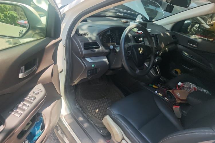 Used Honda CR-V 2012 2.0L two-wheel drive urban version Driver Seat