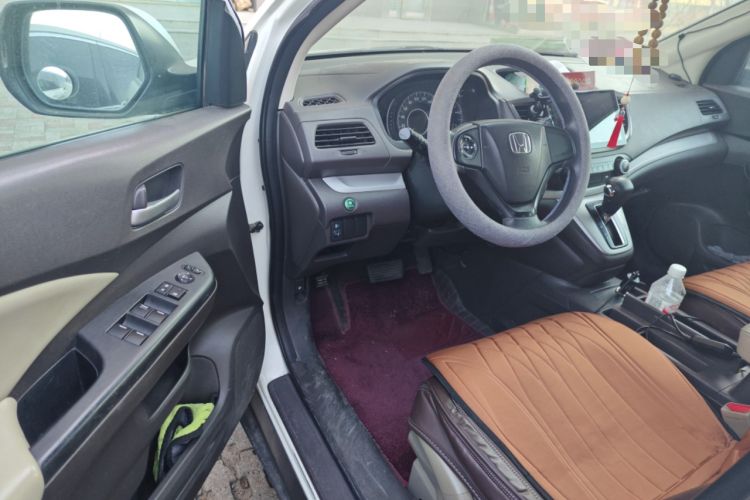 Used Honda CR-V 2012 2.0L two-wheel drive urban version Driver Seat