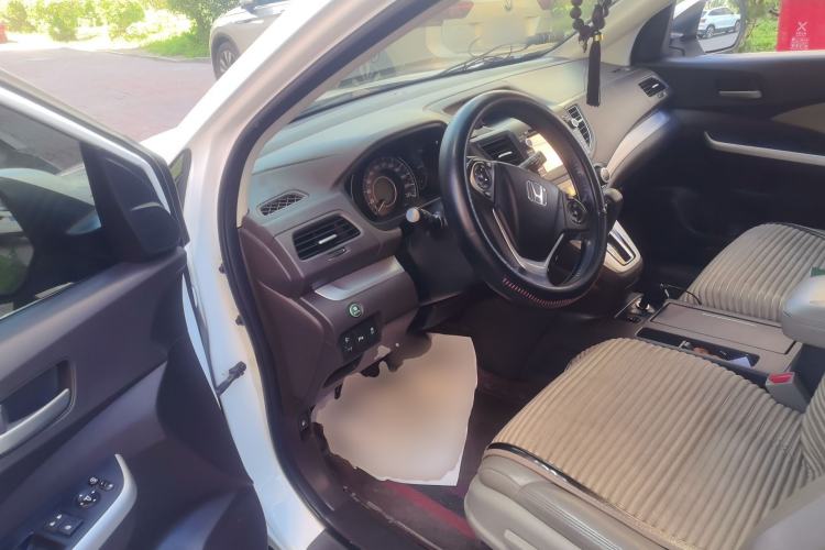 Used Honda CR-V 2012 2.4L four-wheel drive luxury version Driver Seat
