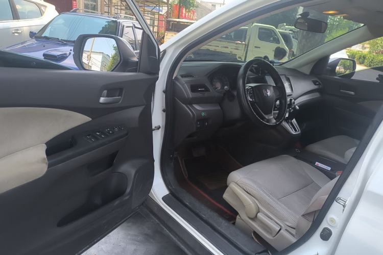 Used Honda CR-V 2012 2.0L Four-wheel Drive Classic Edition Driver Seat
