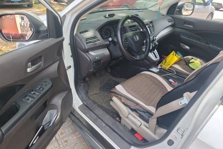 Used Honda CR-V 2012 2.0L two-wheel drive urban version Driver Seat