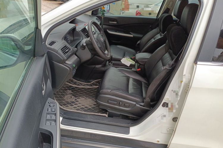Used Honda CR-V 2012 2.4L four-wheel drive luxury version Driver Seat