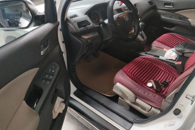Used Honda CR-V 2012 2.0L two-wheel drive urban version Driver Seat