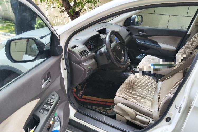 Used Honda CR-V 2012 2.0L Four-wheel Drive Classic Edition Driver Seat