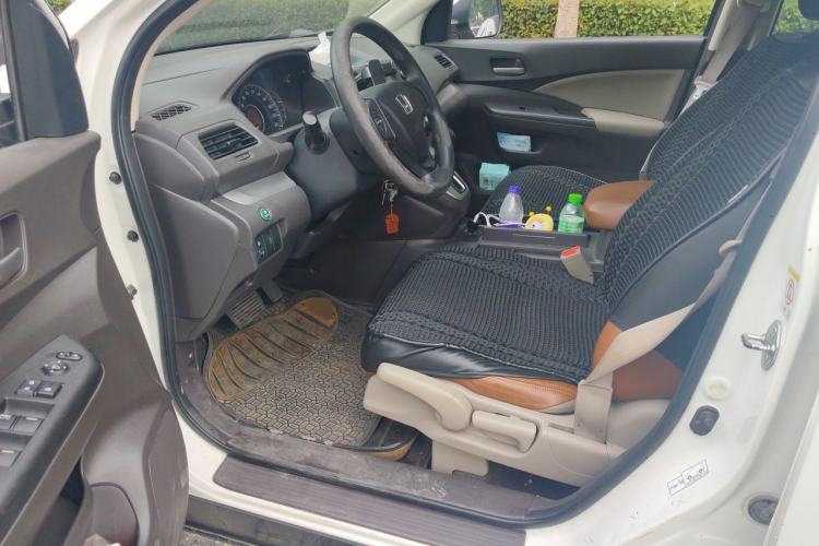 Used Honda CR-V 2012 2.0L two-wheel drive urban version Driver Seat