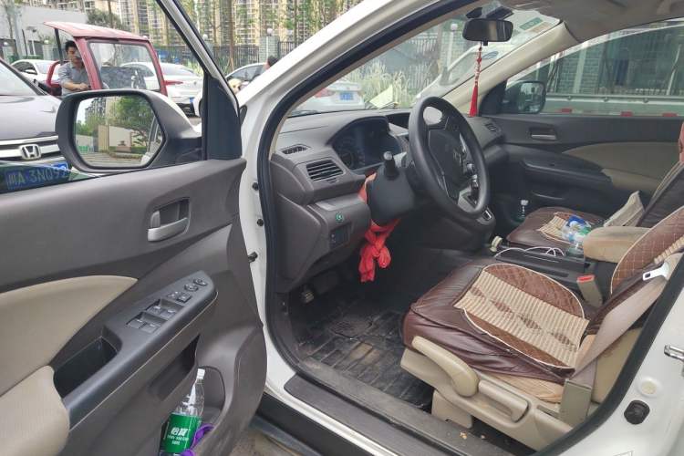 Used Honda CR-V 2012 2.0L two-wheel drive urban version Driver Seat