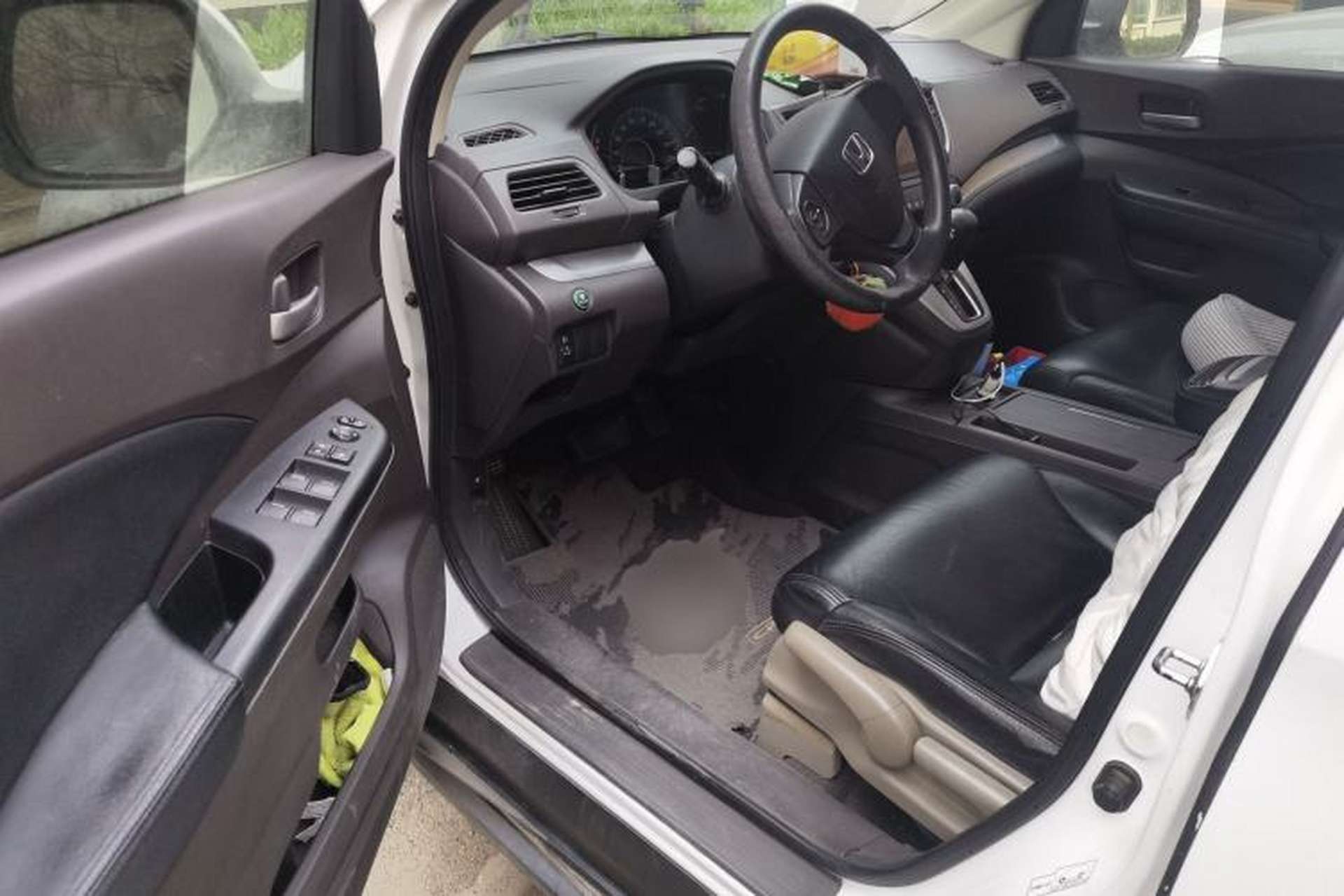 Used Honda CR-V 2012 2.0L two-wheel drive urban version Driver Seat