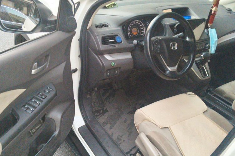 Used Honda CR-V 2012 2.0L Four-wheel Drive Classic Edition Driver Seat