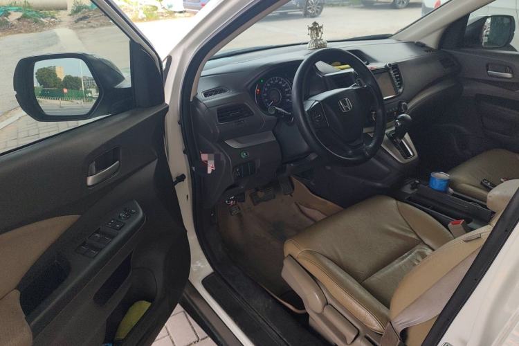 Used Honda CR-V 2012 2.0L two-wheel drive urban version Driver Seat