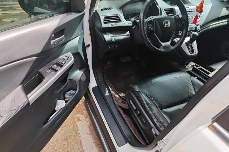 Used Honda CR-V 2012 2.4L Four-wheel Drive Prestige Edition Driver Seat
