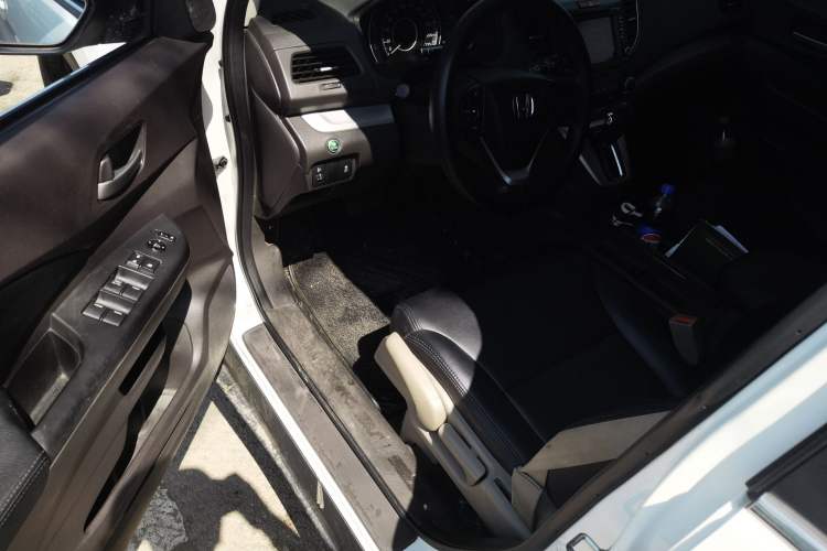 Used Honda CR-V 2012 2.0L Four-wheel Drive Classic Edition Driver Seat