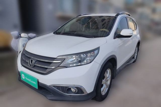 Used Honda CR-V 2012 2.0L two-wheel drive urban version