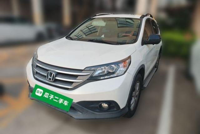 Used Honda CR-V 2012 2.0L two-wheel drive urban version