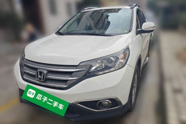 Used Honda CR-V 2012 2.0L two-wheel drive urban version