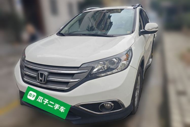 Used Honda CR-V 2012 2.0L two-wheel drive urban version Guazi used car, China used car export, Used car for sale, Used cars, Cheapest cars for sale