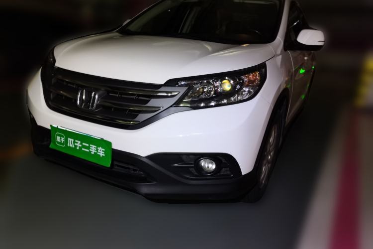 Used Honda CR-V 2012 2.0L two-wheel drive urban version Guazi used car, China used car export, Used car for sale, Used cars, Cheapest cars for sale