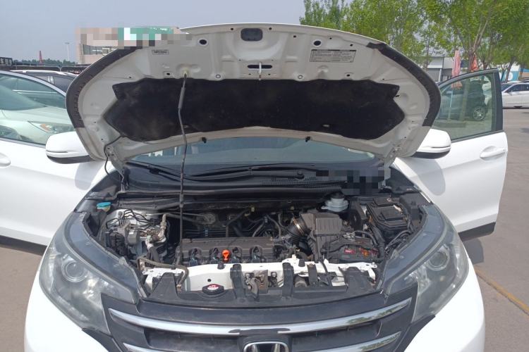 Used Honda CR-V 2012 2.0L Four-wheel Drive Classic Edition Engine Bay