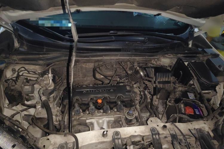 Used Honda CR-V 2012 2.0L Four-wheel Drive Classic Edition Engine Bay