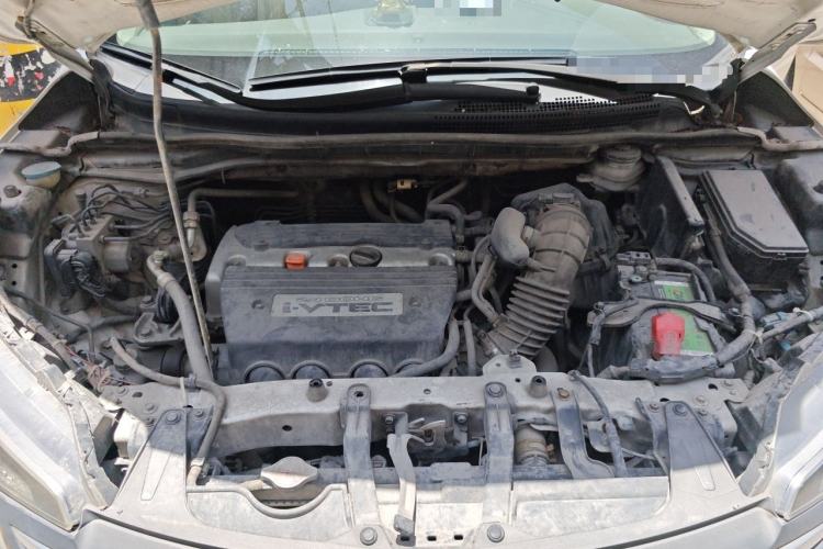 Used Honda CR-V 2012 2.4L four-wheel drive luxury version Engine Bay