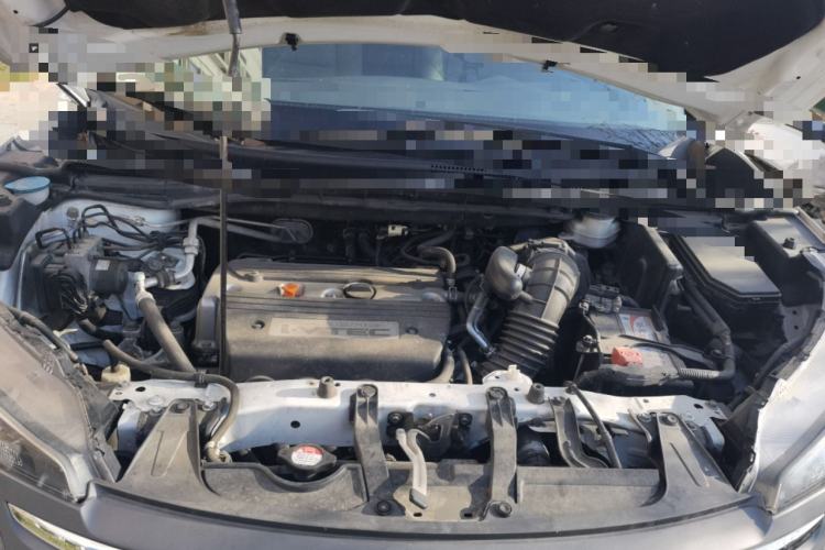 Used Honda CR-V 2012 2.4L four-wheel drive luxury version Engine Bay