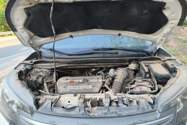 Used Honda CR-V 2012 2.4L Four-wheel Drive Prestige Edition Engine Bay