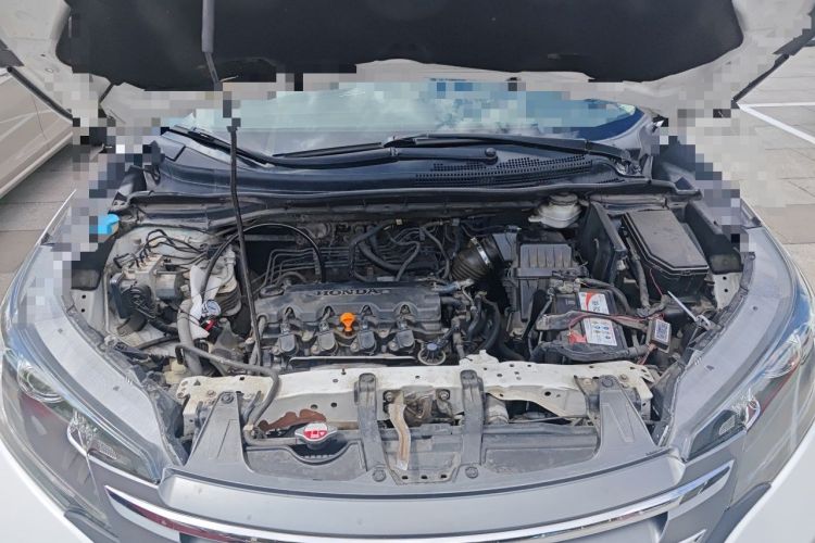 Used Honda CR-V 2012 2.0L Four-wheel Drive Classic Edition Engine Bay